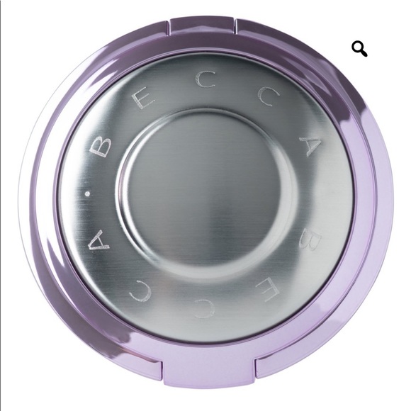 NIB NWT BECCA Limited Edition Shimmering Skin Perfector Lilac Geode Highlighter - Picture 2 of 12